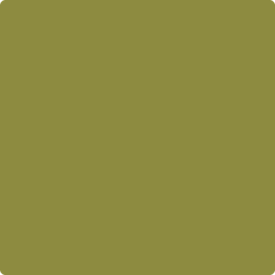 2147-10: Oregano a paint color by Benjamin Moore avaiable at Clement's Paint in Austin, TX.