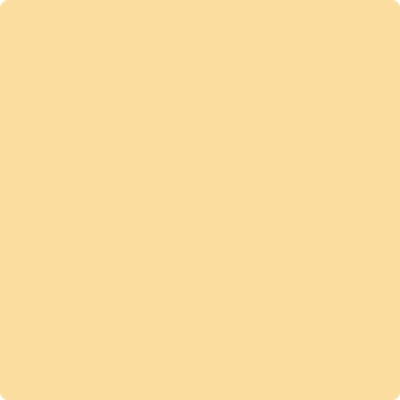 2155-50: Suntan Yellow a paint color by Benjamin Moore avaiable at Clement's Paint in Austin, TX.