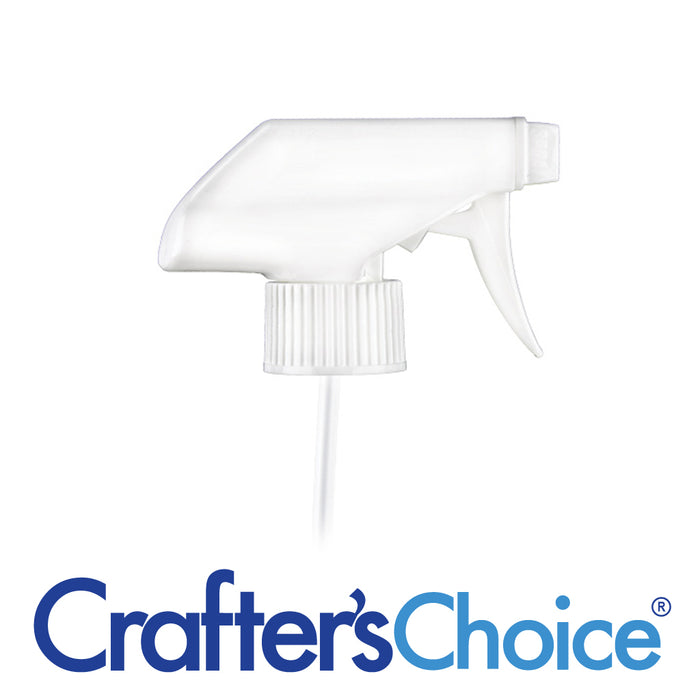 28/410 White Trigger Sprayer Top