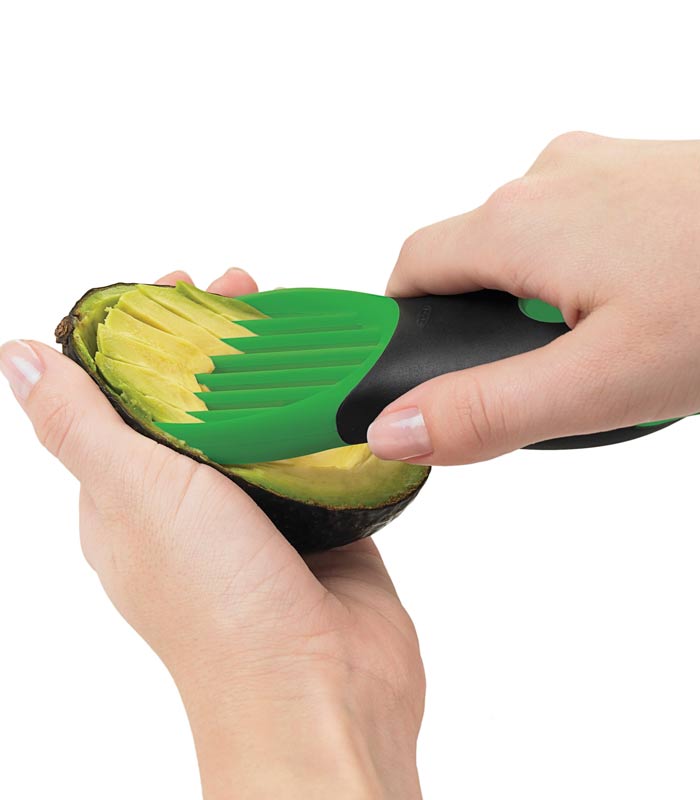 3-in-1 Avocado Tool