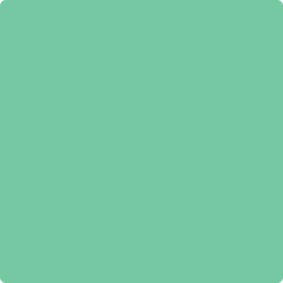 579-Cliffside: Park a paint color by Benjamin Moore avaiable at Clement's Paint in Austin, TX.