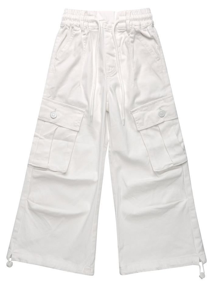 White / 4-5 Years