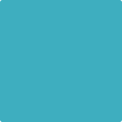 760-Baltimore: Sky a paint color by Benjamin Moore avaiable at Clement's Paint in Austin, TX.