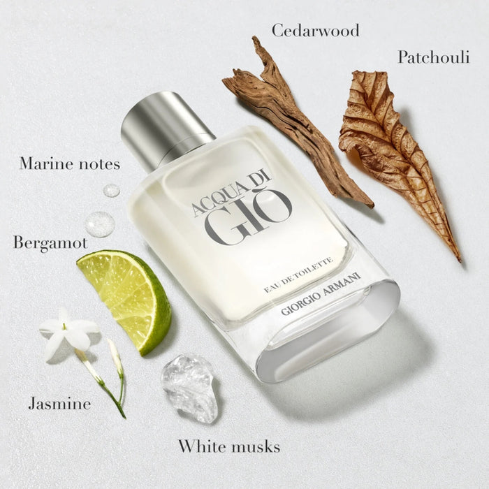 ARMANI BEAUTY Acqua di Gio Eau de Toilette | Isetan KL Online Store