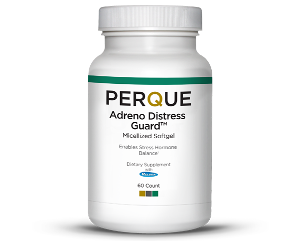 Adreno Distress Guard by PERQUE 180 count