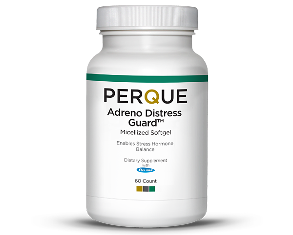 Adreno Distress Guard by PERQUE 60 count