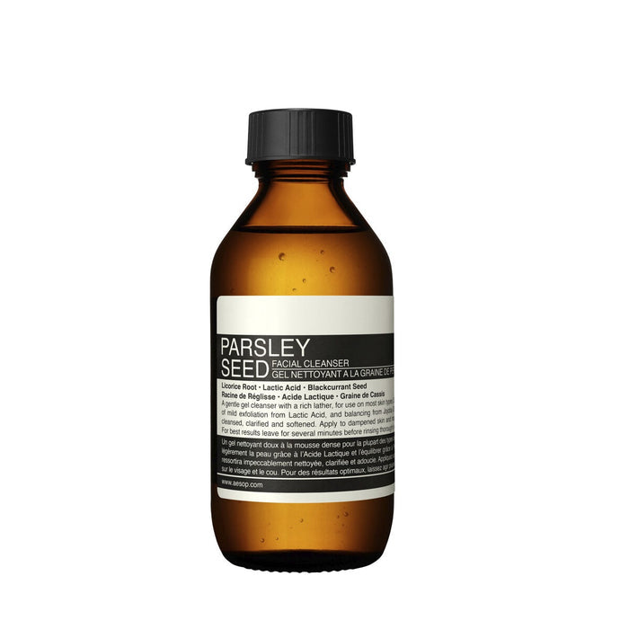 Aesop Parsley Seed Facial Cleanser 100ml