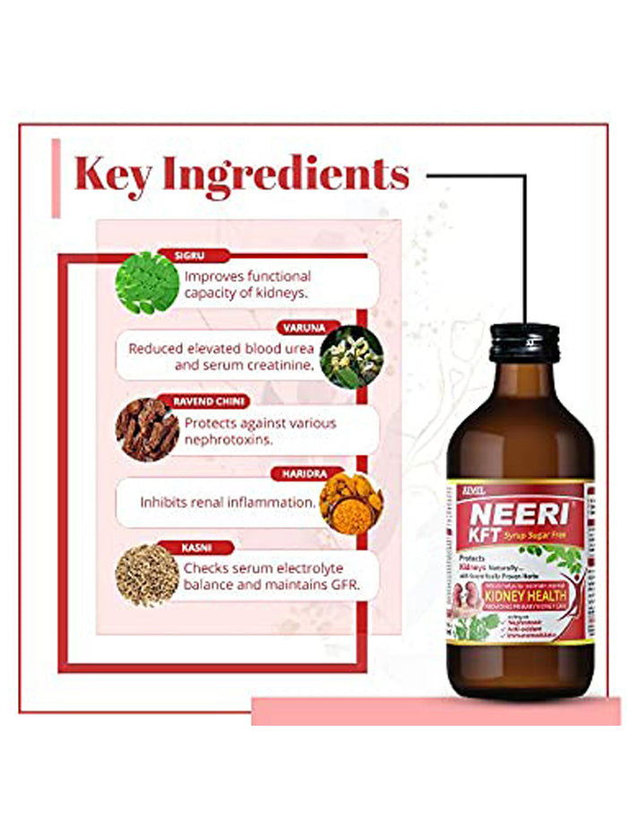 Aimil Neeri KFT Syrup (200 ml)