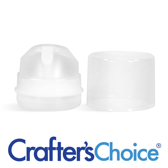 Airless Pump Top Natural