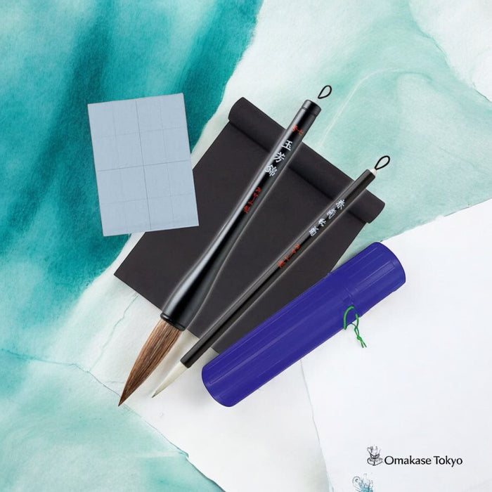 Akashiya A991188 Beginning Calligraphy Set – No. 7