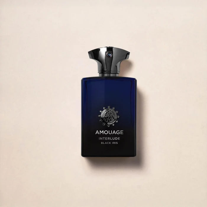 Amouage Interlude Black iris