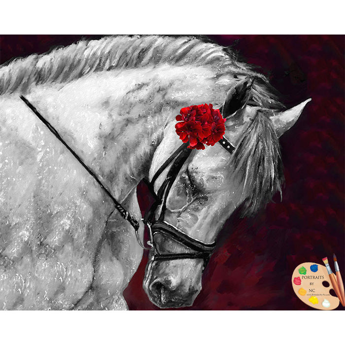 Horse Portrait 433