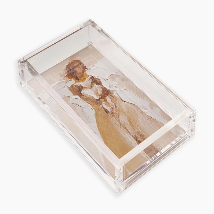 Anne Neilson Acrylic Grace Tray Home Decor in at Wrapsody