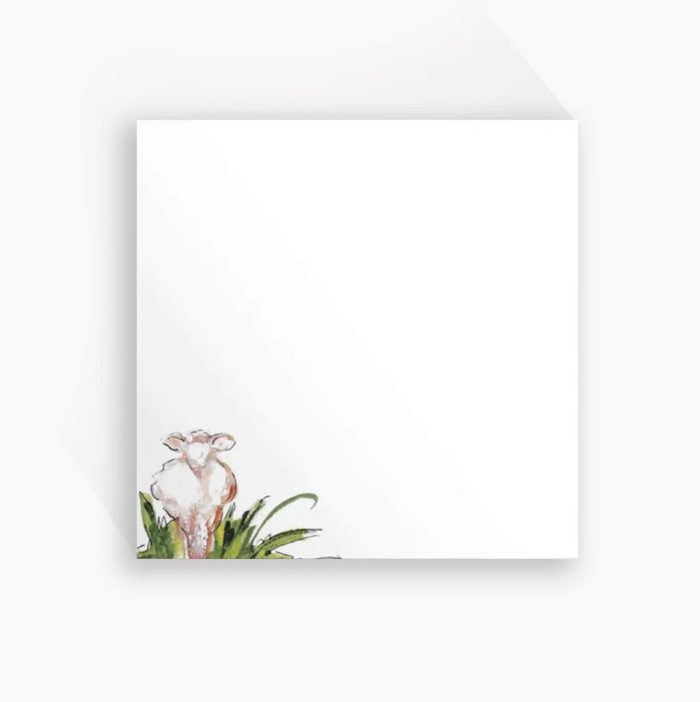 Anne Neilson Love Abounds Notepad Paper in at Wrapsody