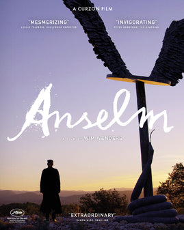 Anselm Blu-ray