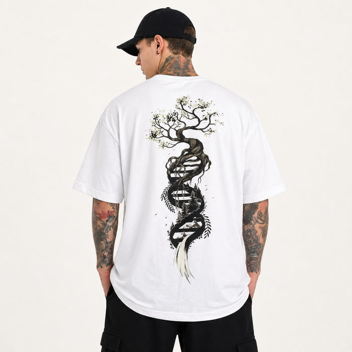 ARZO Infinite Flow™ Oversized Tee
