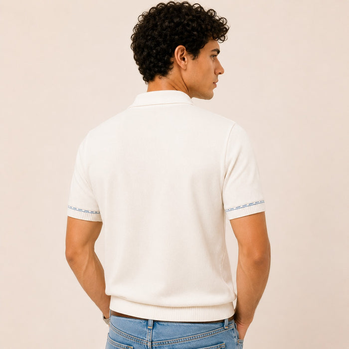 ARZO Ivory Polo