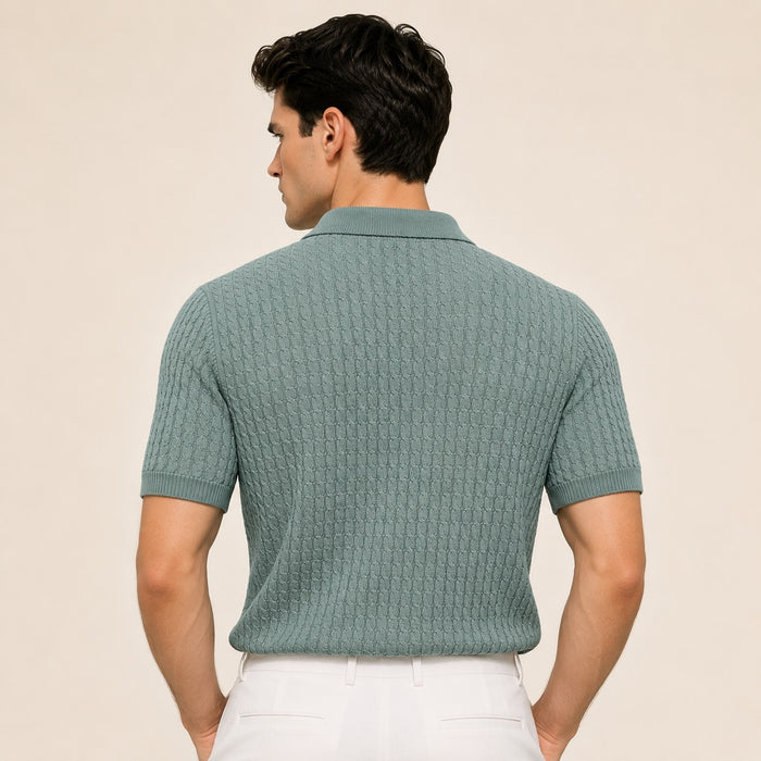 ARZO Riviera Knit Polo