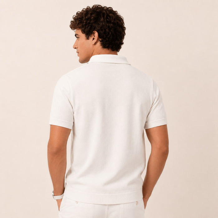 ARZO Sienna Panel Polo | Premium Quality
