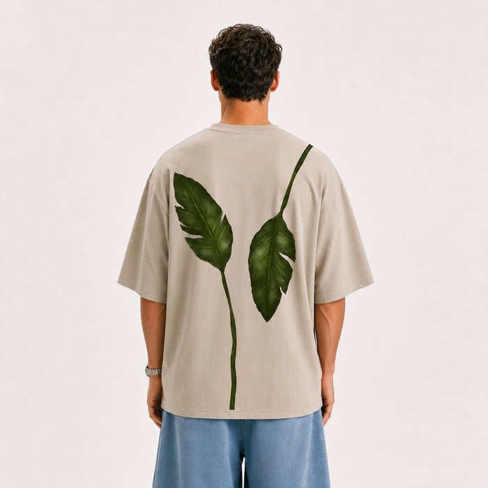 ARZO Wander Often Oversized Tee