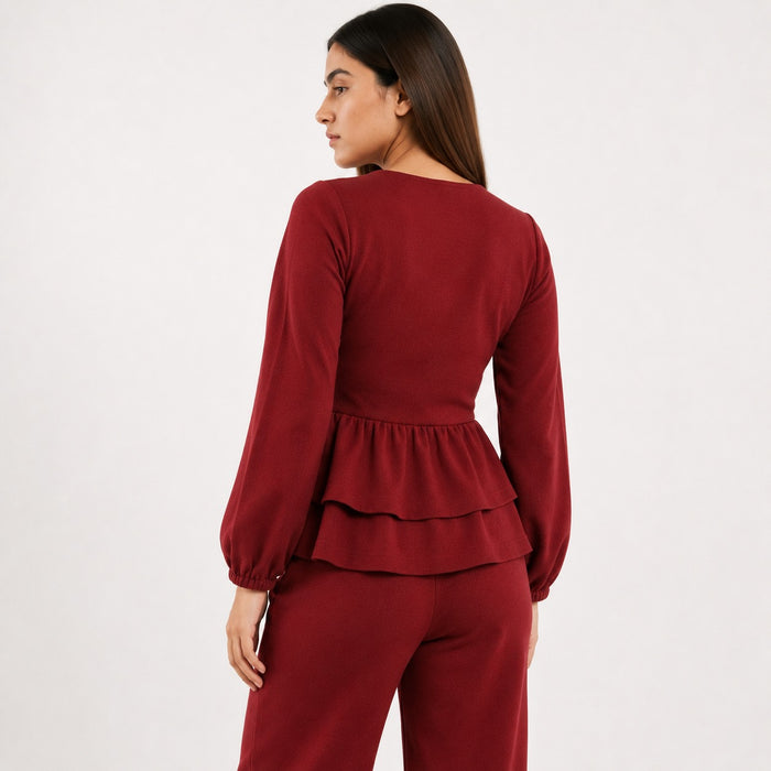 ARZO Wine Lounge Co-Ord Set