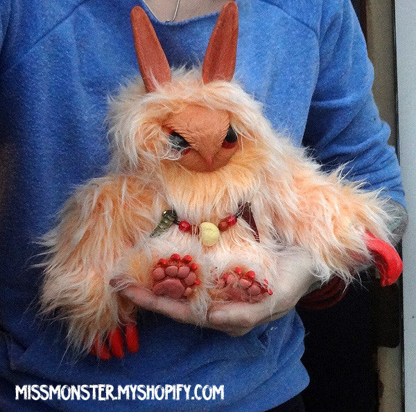 BABY OWLBEAR- BURG