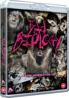 Bad Biology Blu-ray
