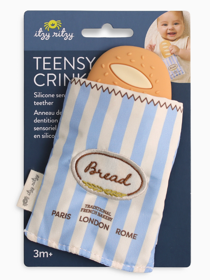 Baguette Teensy Crinkle Teether