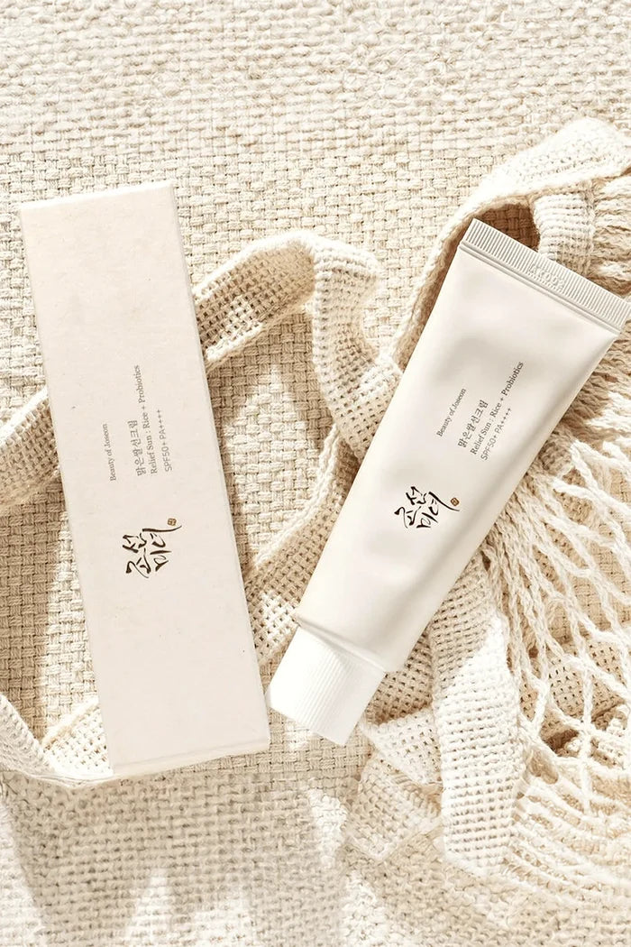 Beauty Of Joseon Relief Sun : Rice + Probiotics Sunscreen