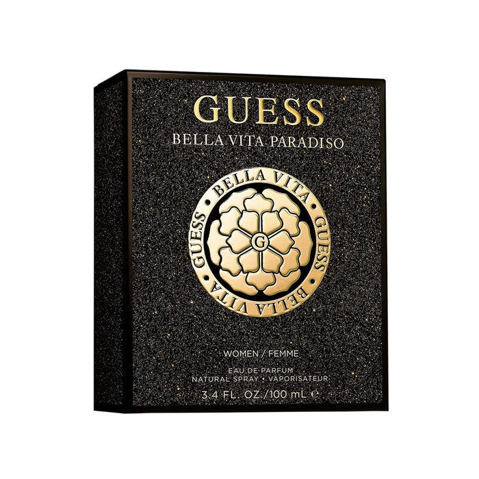GUESS Bella Vita Paradiso Eau de Parfum 100ml | Isetan KL Online Store