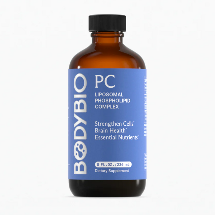 BodyBio PC (Liquid) 8 oz by BodyBio