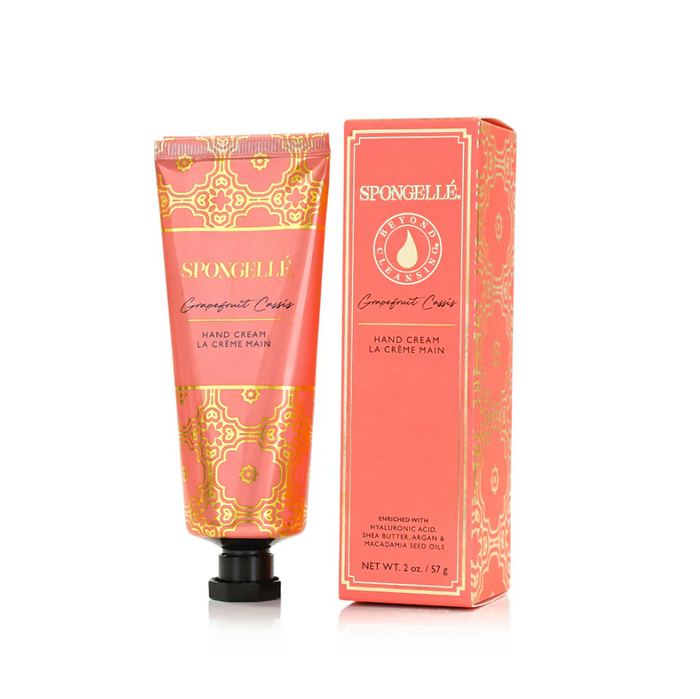 Boxed Hand Cream Bath & Body in Grapefruit Cassis at Wrapsody