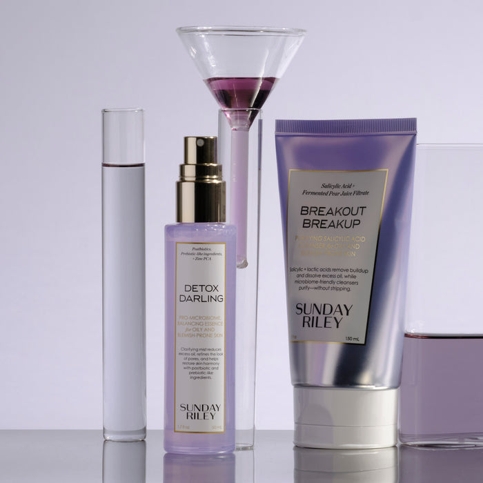#seo: Breakout Breakup Gel Nettoyant Purifiant