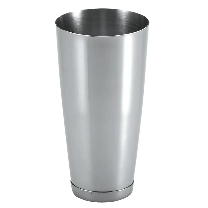 Browne 30-Ounce Stainless Steel Cocktail Shaker