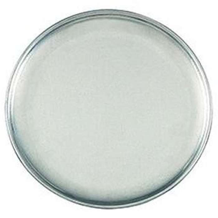 BROWNE ALUMINUM 12'' SOLID PIZZA PLATE