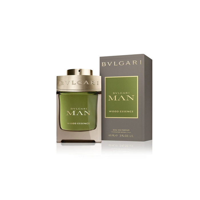 Bvlgari Man Wood Essence Eau De Parfum