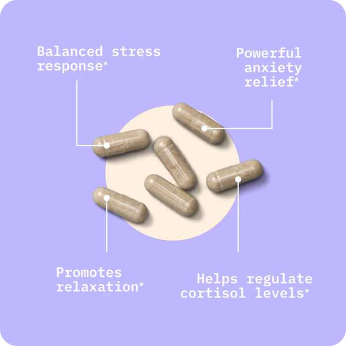 Calm 60 ct. by BodyBio