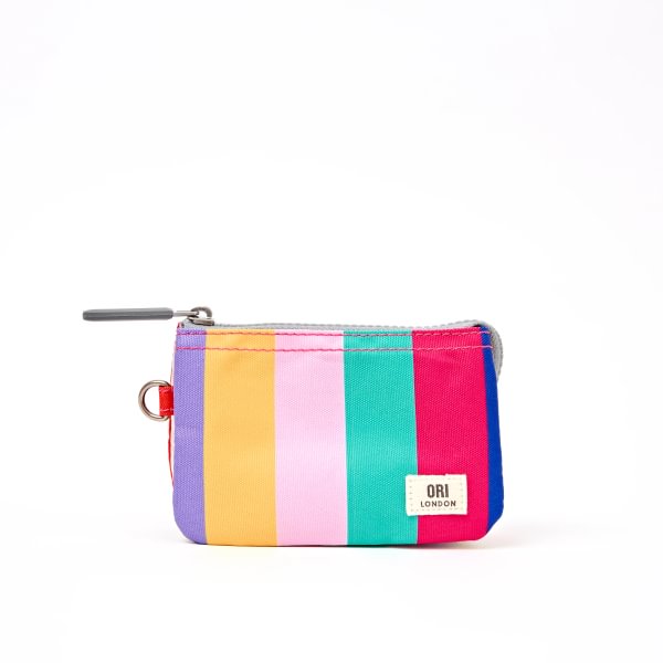 Wide Multi Stripe