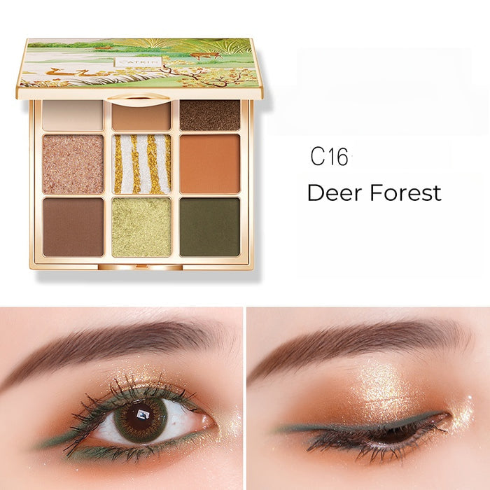 #C16 Deer Forest
