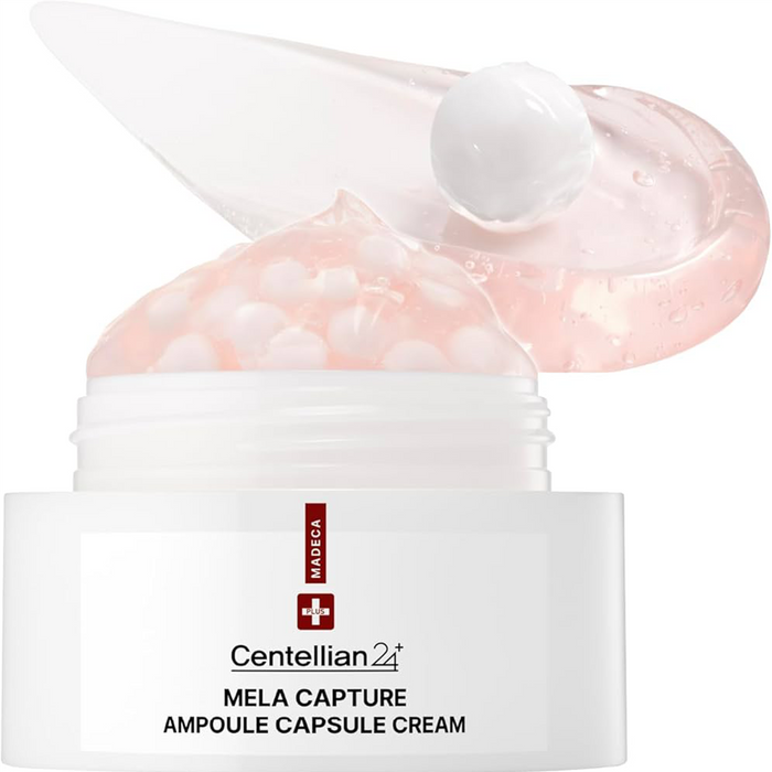 CENTELLIAN24 Madeca Mela Capture Ampoule Capsule Cream 55ml