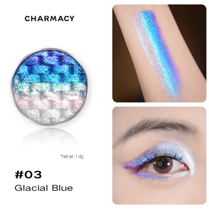#03 Glacial Blue