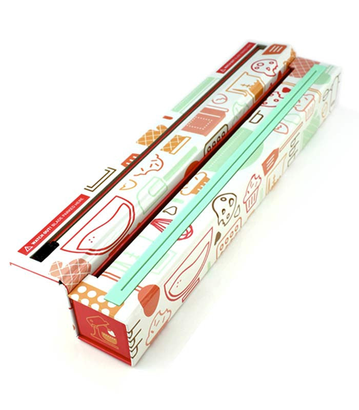 Chic Wrap at Culinary Apple