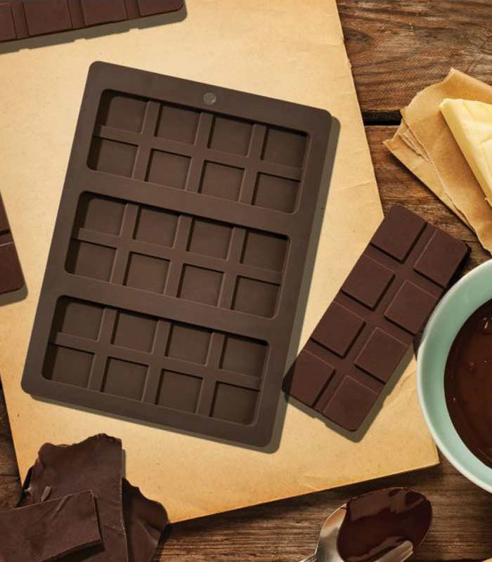 CHOCOLATE BAR MOLD BAR