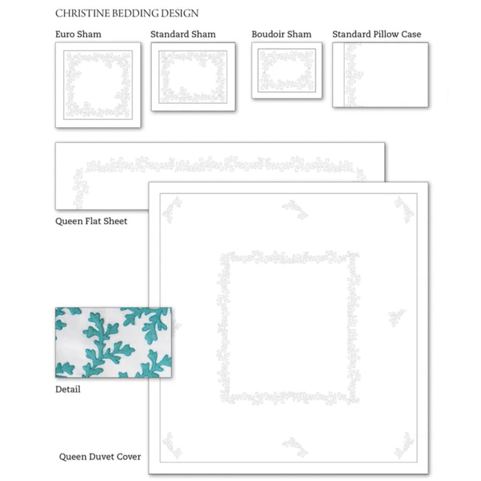 Christine Shams by Haute Home - Maisonette Shop