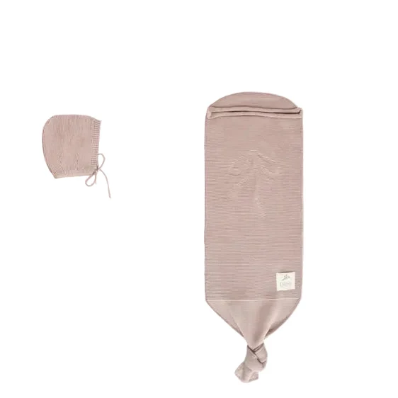 cocoon set - mauve