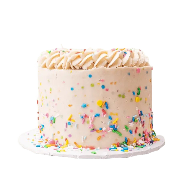 Confetti Cake