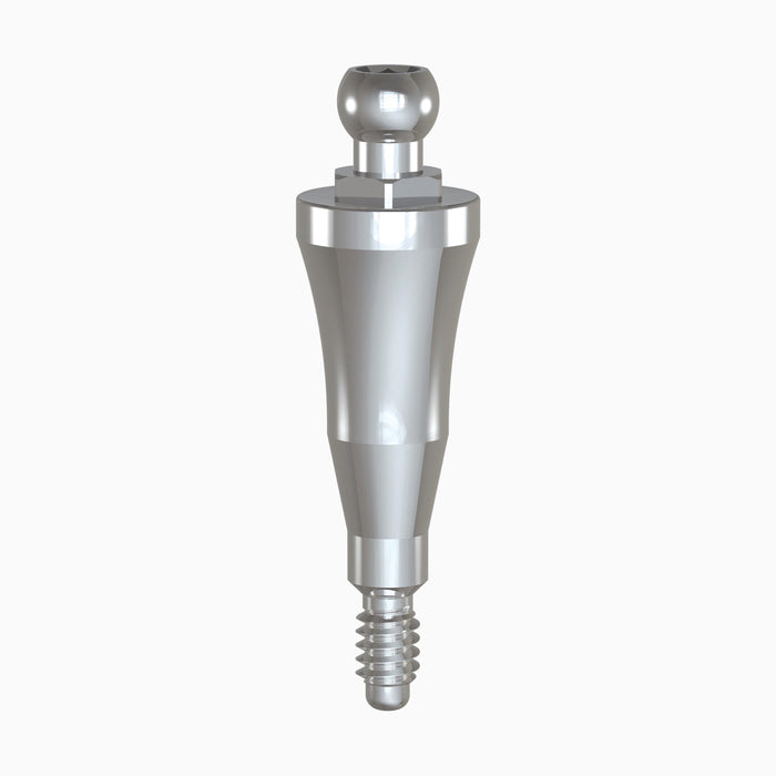Conical 5.0 mm Ball Attachment