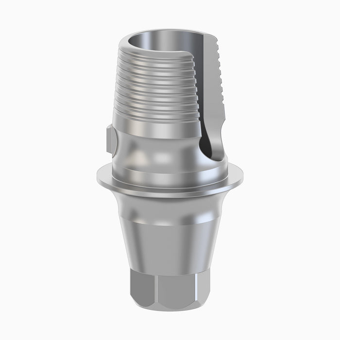 Conical ACS Abutment, Engaging, H4.0 x C1.0 mm