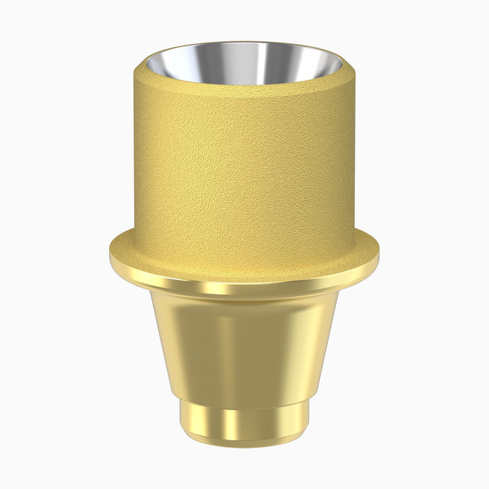 Conical ANGLEBase®, Non-Engaging, H4.0 x C1.0 mm