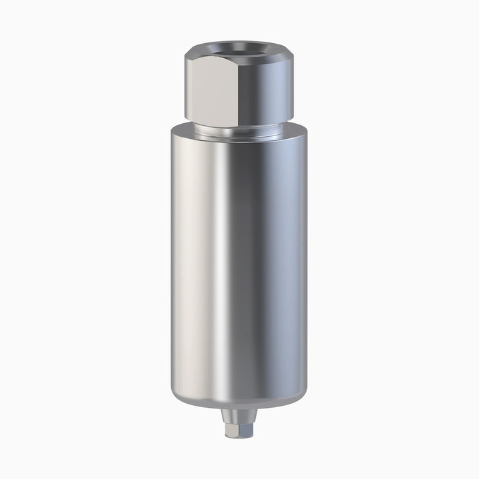 Conical TiBlank, PM, 10.0 mm
